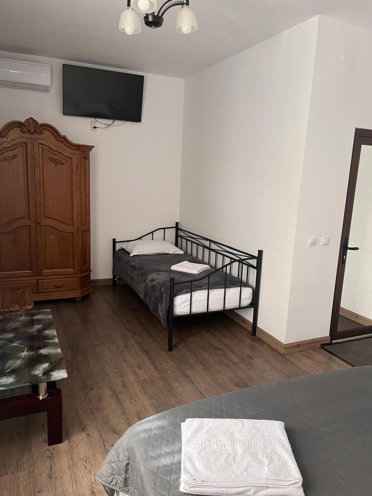 Niko'S House Hotel Greci Exterior photo